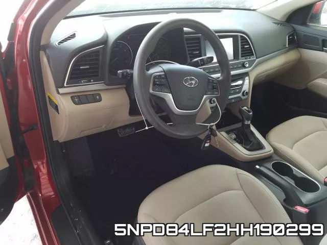 5NPD84LF2HH190299 фото 10