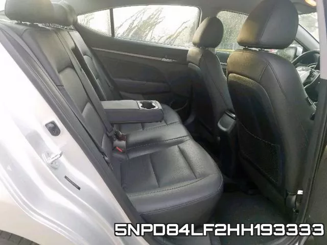 5NPD84LF2HH193333 фото 7