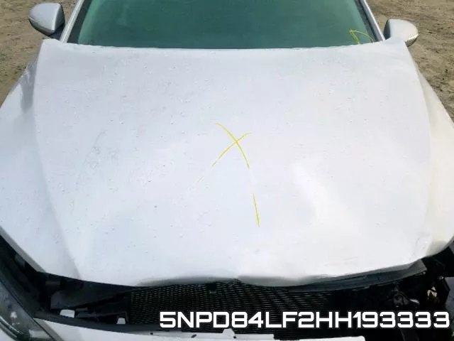 5NPD84LF2HH193333 фото 8