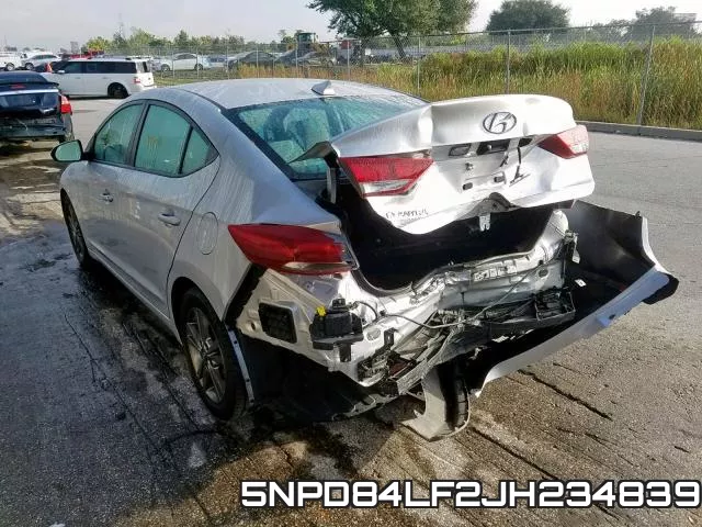 5NPD84LF2JH234839 фото 4