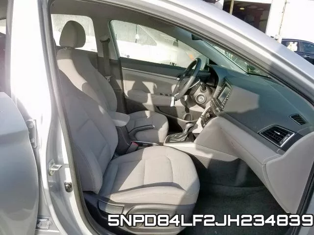 5NPD84LF2JH234839 фото 6