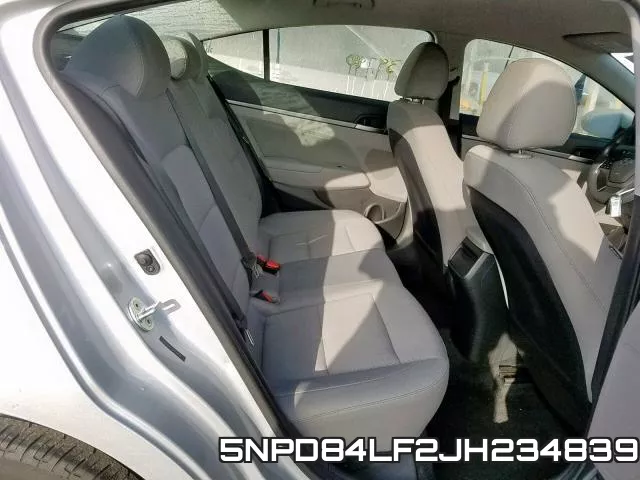 5NPD84LF2JH234839 фото 7