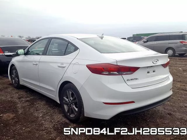 5NPD84LF2JH285533 фото 4