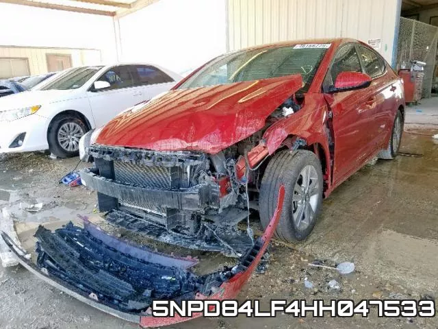 5NPD84LF4HH047533 фото 3