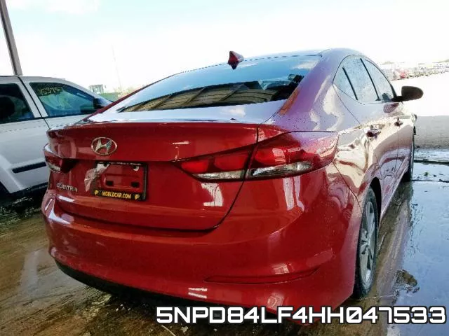 5NPD84LF4HH047533 фото 5