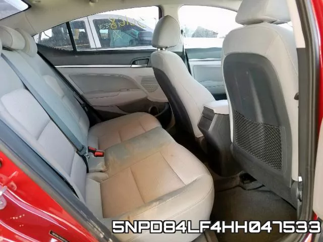 5NPD84LF4HH047533 фото 7