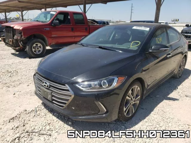 5NPD84LF5HH072361 фото 3