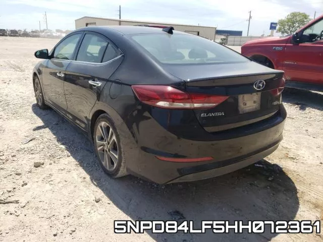 5NPD84LF5HH072361 фото 4