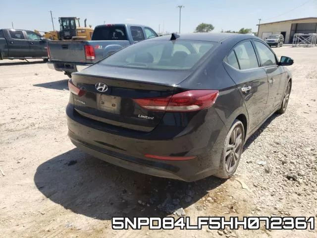 5NPD84LF5HH072361 фото 5
