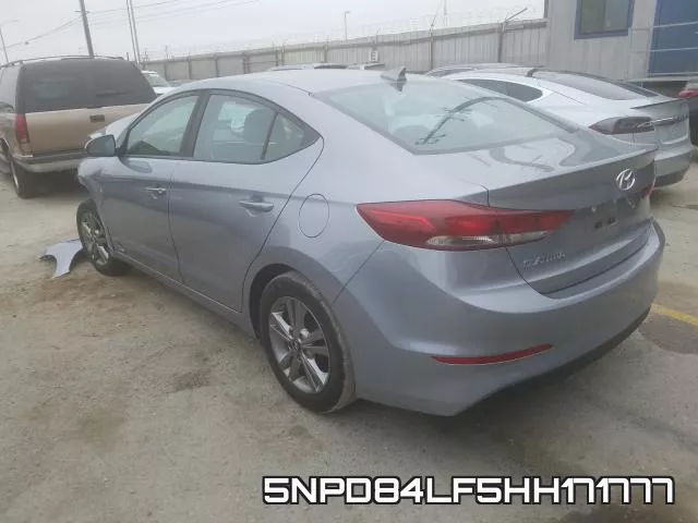 5NPD84LF5HH171777 фото 4