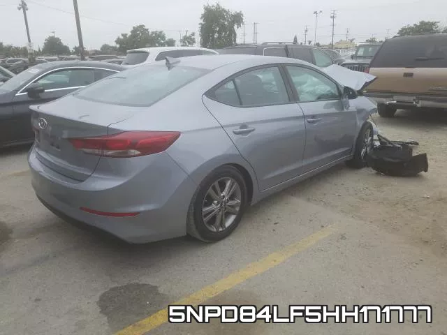 5NPD84LF5HH171777 фото 5