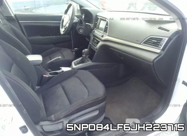 5NPD84LF6JH223715 фото 6