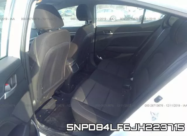 5NPD84LF6JH223715 фото 9