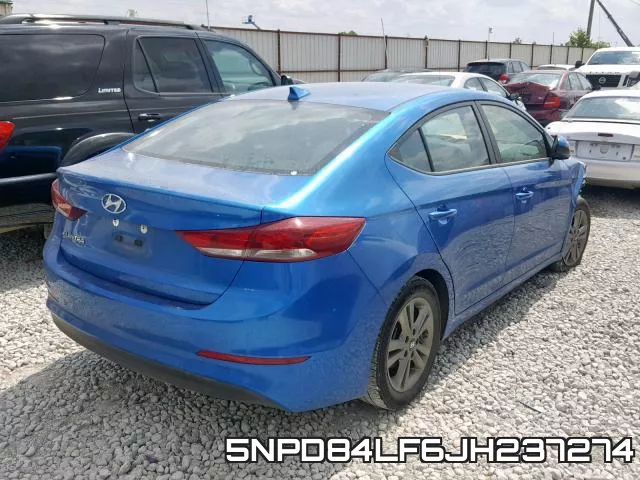5NPD84LF6JH237274 фото 5