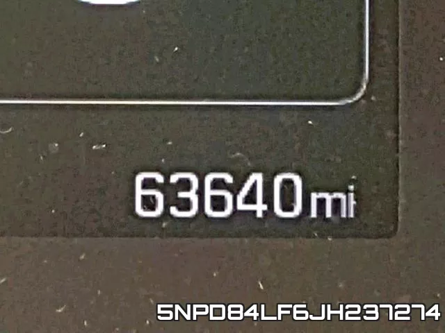 5NPD84LF6JH237274 фото 9