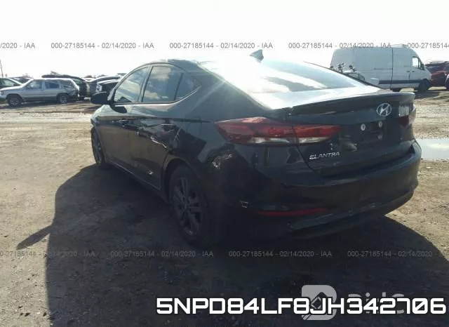 5NPD84LF8JH342706 фото 4