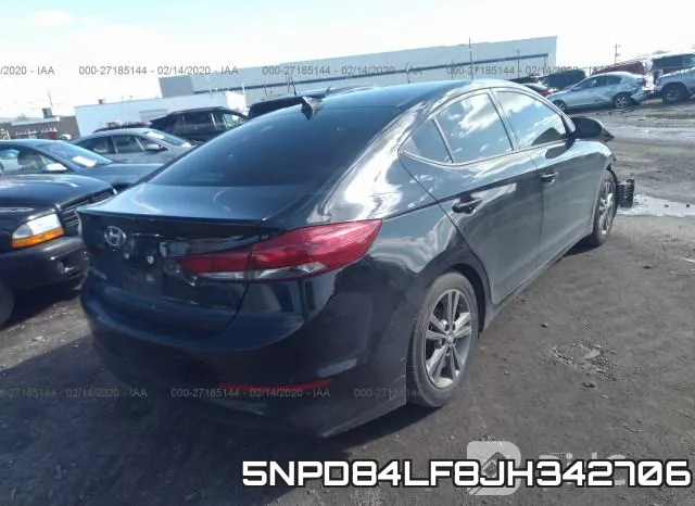 5NPD84LF8JH342706 фото 5