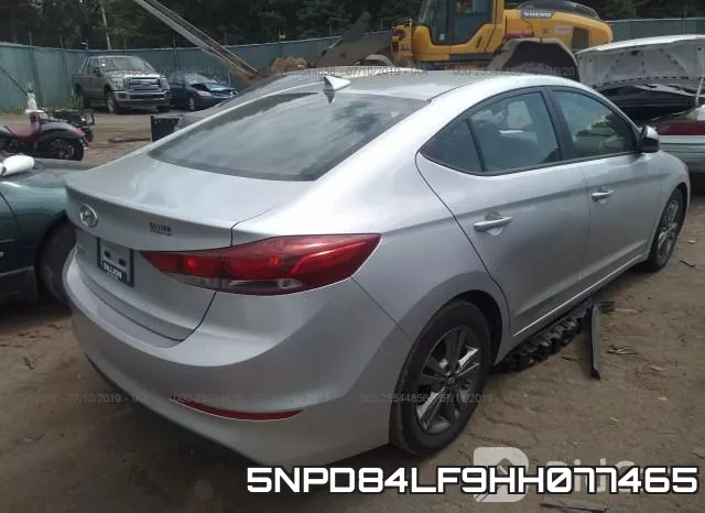 5NPD84LF9HH077465 фото 5