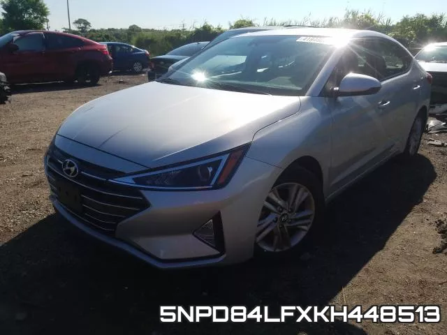 5NPD84LFXKH448513 фото 3