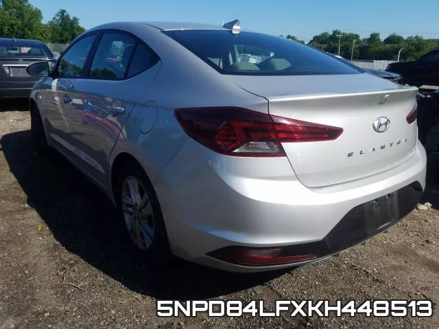 5NPD84LFXKH448513 фото 4