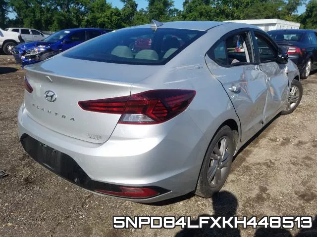 5NPD84LFXKH448513 фото 5