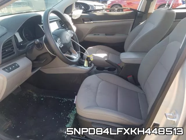 5NPD84LFXKH448513 фото 6