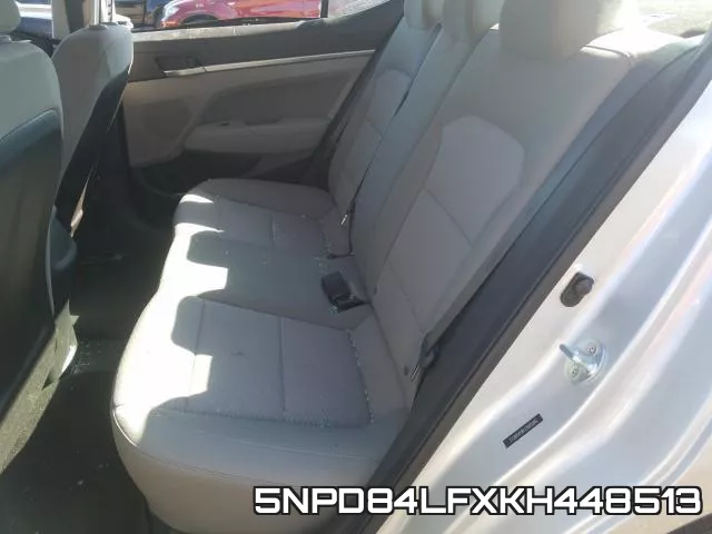 5NPD84LFXKH448513 фото 7
