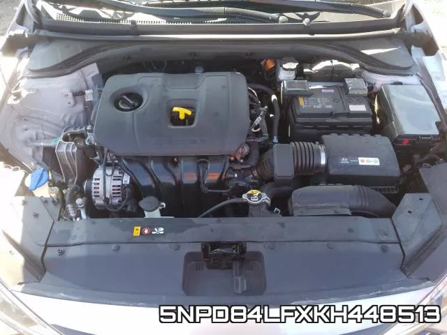 5NPD84LFXKH448513 фото 8