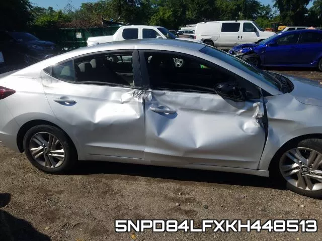 5NPD84LFXKH448513 фото 10
