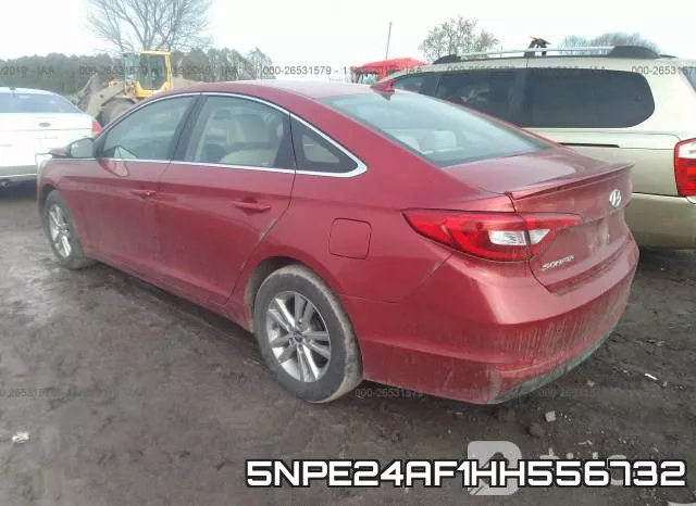 5NPE24AF1HH556732 фото 4