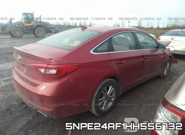 5NPE24AF1HH556732 фото 5