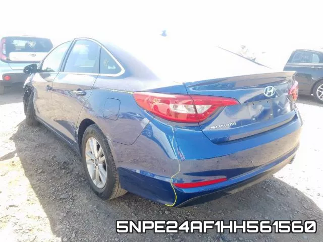 5NPE24AF1HH561560 фото 4