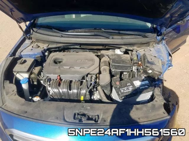 5NPE24AF1HH561560 фото 8