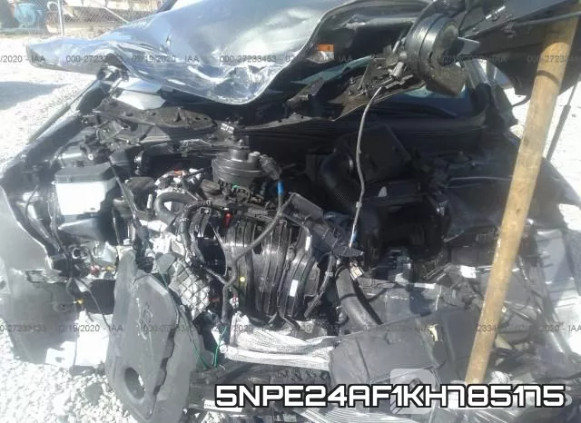 5NPE24AF1KH785175 фото 2