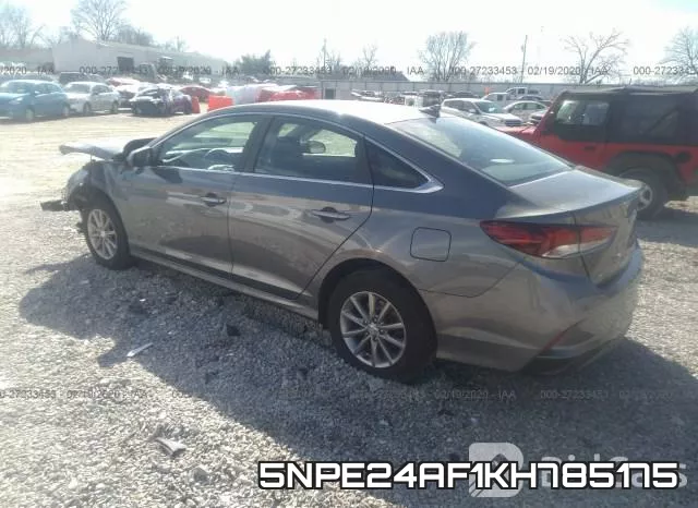 5NPE24AF1KH785175 фото 4