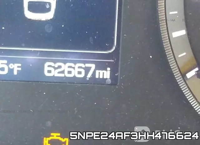 5NPE24AF3HH476624 фото 8