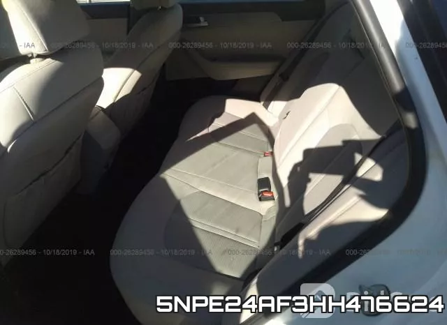 5NPE24AF3HH476624 фото 9