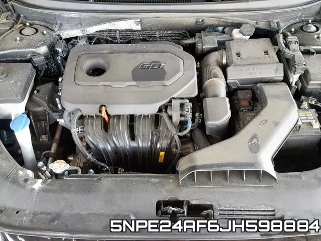 5NPE24AF6JH598884 фото 8