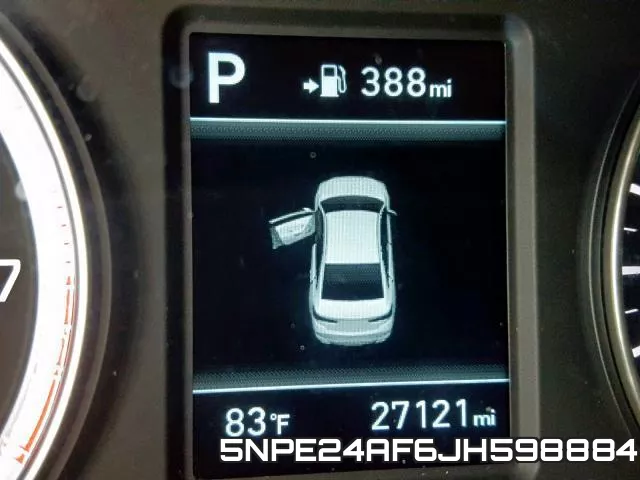 5NPE24AF6JH598884 фото 9