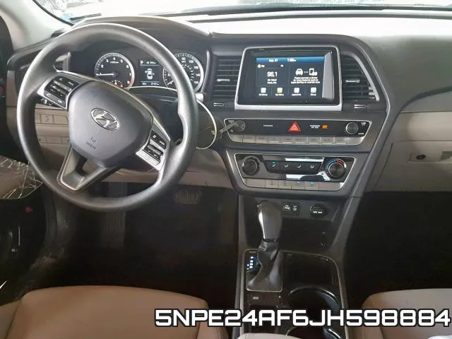 5NPE24AF6JH598884 фото 10