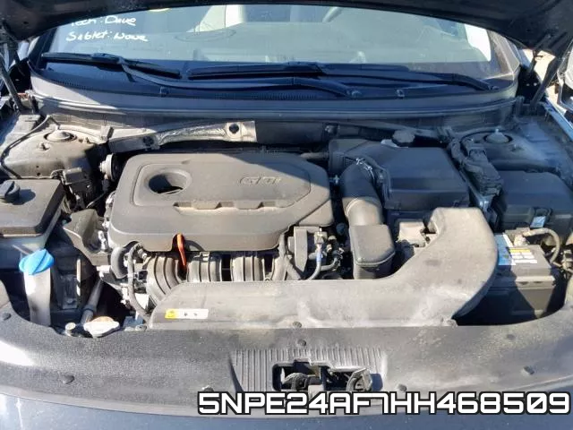 5NPE24AF7HH468509 фото 8