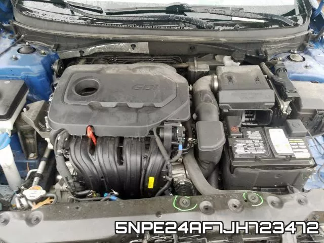 5NPE24AF7JH723472 фото 8