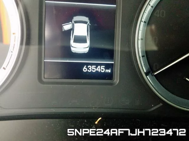 5NPE24AF7JH723472 фото 9
