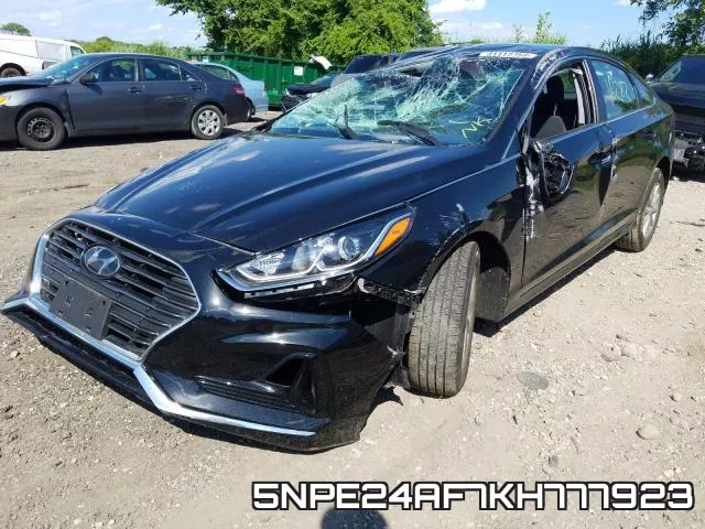 5NPE24AF7KH777923 фото 3
