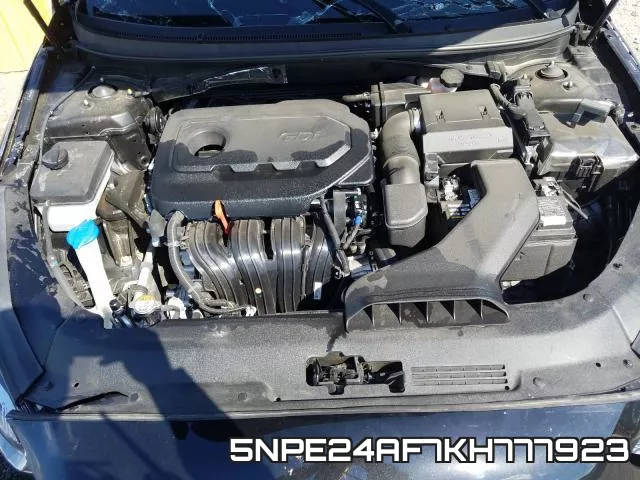 5NPE24AF7KH777923 фото 8