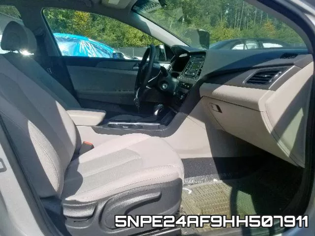 5NPE24AF9HH507911 фото 6