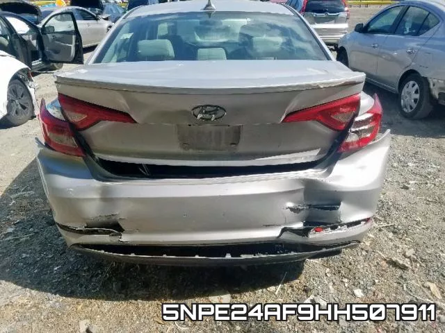 5NPE24AF9HH507911 фото 10