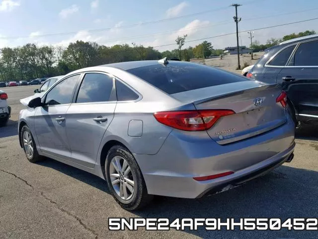 5NPE24AF9HH550452 фото 4