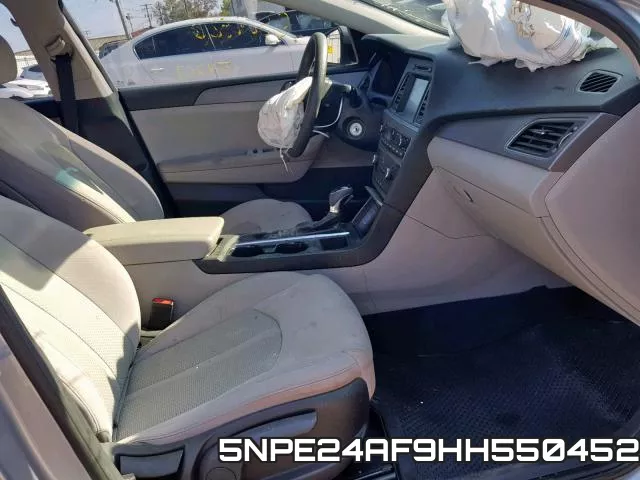 5NPE24AF9HH550452 фото 6