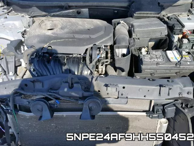5NPE24AF9HH550452 фото 8